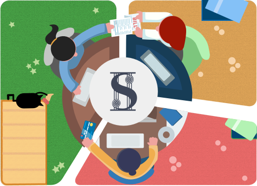 GCM More Money More Efficiency GCM More Money More Efficiency